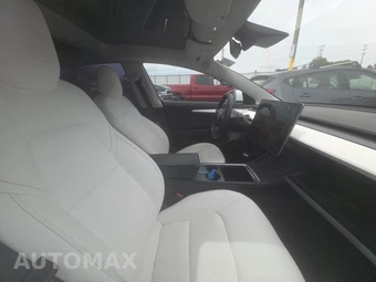 2021 Tesla Model 3 Standard Range Plus – miniatura 8