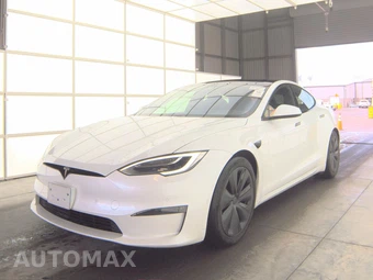 2021 Tesla Model S Long Range