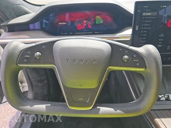 2021 Tesla Model S Long Range – miniatura 10
