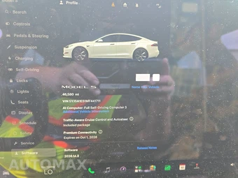 2021 Tesla Model S Long Range – miniatura 12