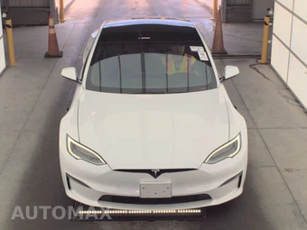 2021 Tesla Model S Long Range – miniatura 2