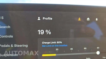 2021 Tesla Model S Long Range – miniatura 23