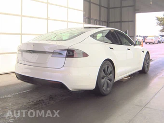 2021 Tesla Model S Long Range – miniatura 4
