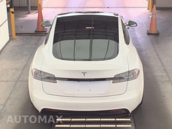 2021 Tesla Model S Long Range – miniatura 5