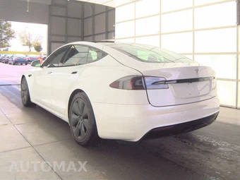2021 Tesla Model S Long Range – miniatura 6