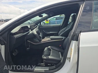 2021 Tesla Model S Long Range – miniatura 7