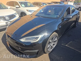 2021 Tesla Model S Long Range