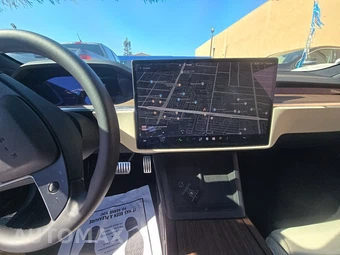 2021 Tesla Model S Long Range - miniatura 11