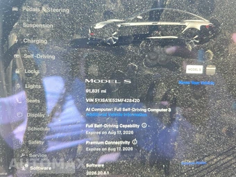 2021 Tesla Model S Long Range - miniatura 12
