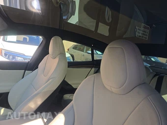 2021 Tesla Model S Long Range - miniatura 14