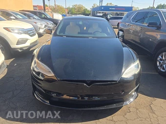 2021 Tesla Model S Long Range - miniatura 2