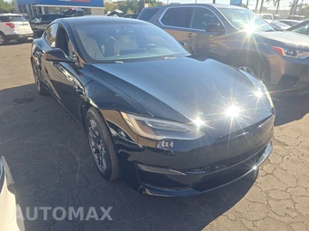 2021 Tesla Model S Long Range - miniatura 3
