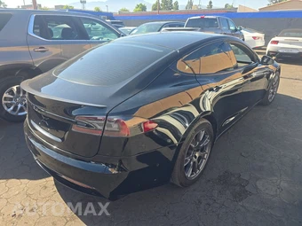 2021 Tesla Model S Long Range - miniatura 4