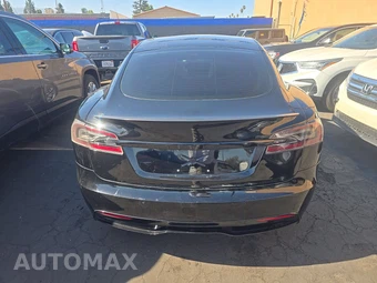 2021 Tesla Model S Long Range - miniatura 5
