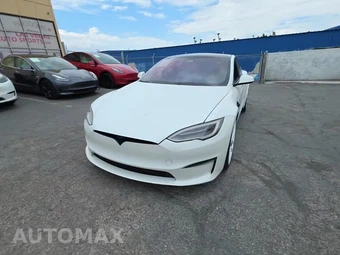 2021 Tesla Model S Long Range