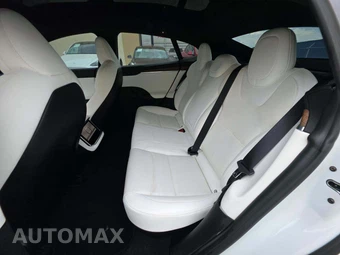 2021 Tesla Model S Long Range - miniatura 10