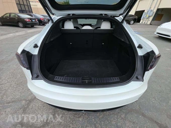 2021 Tesla Model S Long Range - miniatura 11
