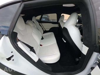 2021 Tesla Model S Long Range - miniatura 13