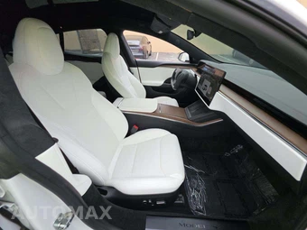 2021 Tesla Model S Long Range - miniatura 15