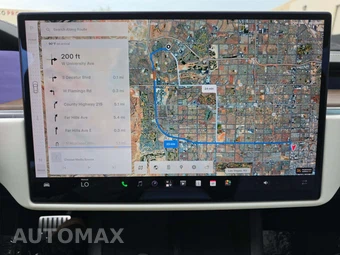 2021 Tesla Model S Long Range - miniatura 23