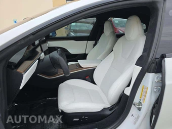 2021 Tesla Model S Long Range - miniatura 3