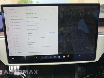2021 Tesla Model S Long Range - miniatura 6