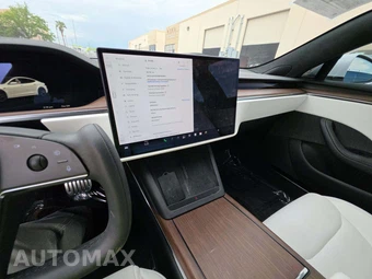 2021 Tesla Model S Long Range - miniatura 7