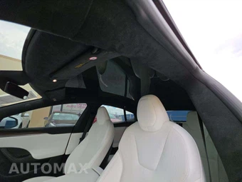2021 Tesla Model S Long Range - miniatura 8