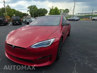 2021 Tesla Model S Long Range