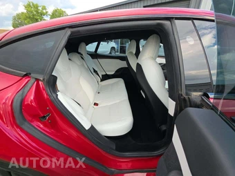 2021 Tesla Model S Long Range - miniatura 13