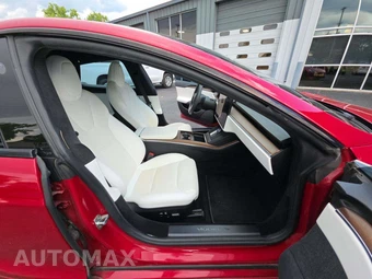 2021 Tesla Model S Long Range - miniatura 15