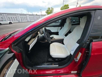 2021 Tesla Model S Long Range - miniatura 3