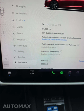 2021 Tesla Model S Long Range - miniatura 6