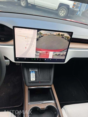 2021 Tesla Model S Long Range - miniatura 7