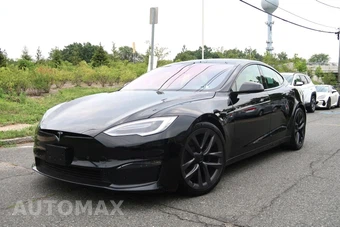 2021 Tesla Model S Long Range