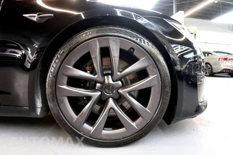2021 Tesla Model S Long Range – miniatura 10