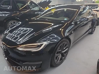 2021 Tesla Model S Long Range – miniatura 12