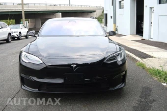 2021 Tesla Model S Long Range – miniatura 2