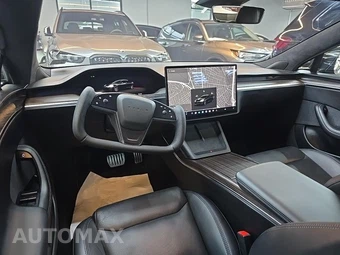 2021 Tesla Model S Long Range – miniatura 28