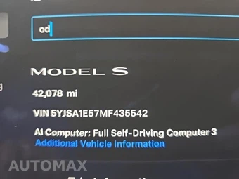 2021 Tesla Model S Long Range – miniatura 29