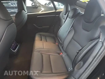 2021 Tesla Model S Long Range – miniatura 30