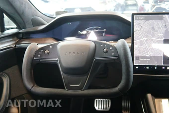 2021 Tesla Model S Long Range – miniatura 34