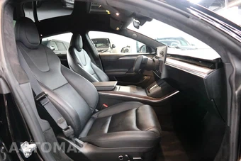 2021 Tesla Model S Long Range – miniatura 35