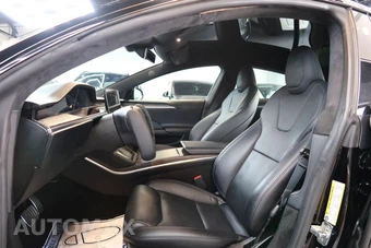 2021 Tesla Model S Long Range – miniatura 36