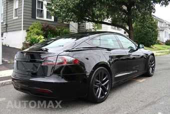 2021 Tesla Model S Long Range – miniatura 4