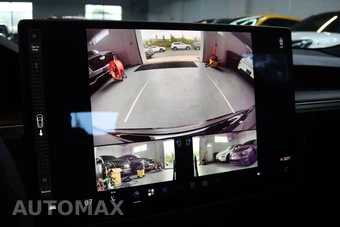 2021 Tesla Model S Long Range – miniatura 40