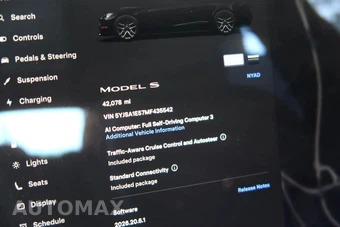 2021 Tesla Model S Long Range – miniatura 41