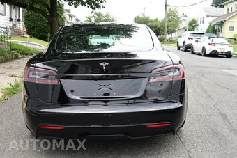 2021 Tesla Model S Long Range – miniatura 5
