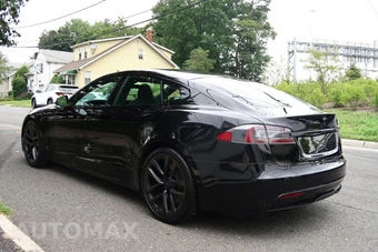 2021 Tesla Model S Long Range – miniatura 6