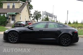 2021 Tesla Model S Long Range – miniatura 7